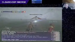 FFXI Livestream Replay: Omen Bosses Solo - Ou & Kei