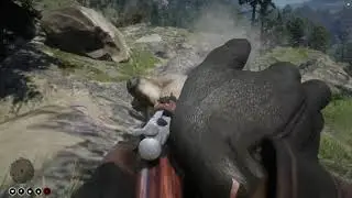 Bear Hunting with Barry- What could go Wrong? Red Dead Redemption 2 WildRP Roleplay