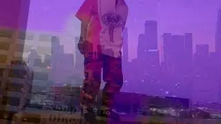 *RARE* MossyRockDog - swag *based freestyle* **based visualizer** rare asf mv DJ MossyRockDog