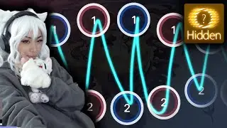 Playing against the QUEEN of Aim (ft. xootynator)