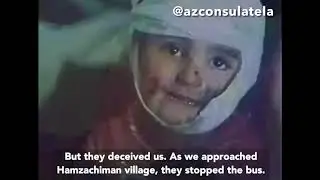 Survival stories of Azerbaijani refugees from Armenia