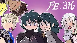 Byleth & Fire Emblem in 3 Minutes!! | Fire Emblem: Three Houses Recap Animated