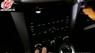 Обзор Штатной Магнитолы Chevrolet Captiva(2011+) 8