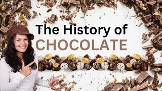 History of Chocolate - What You Might Not Know About This Heavenly Drink #historyfacts