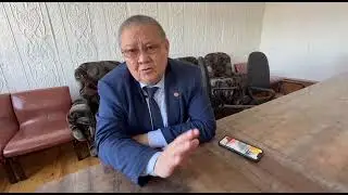 Токон Мамытов менен