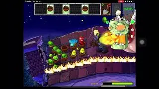 PvZ HD Dr. Zomboss Fight