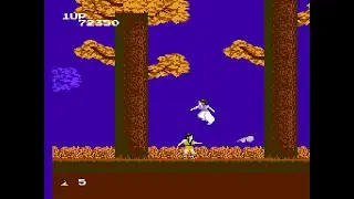 The Legend of Kage - All Bosses (No Damage)