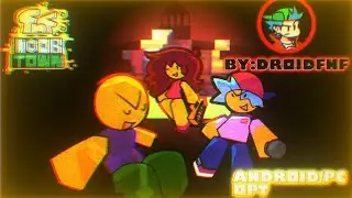FNF MOD NOOBTOWN OPTIMIZED ANDROID/PC [PSYCH  ENGINE] 7 MB