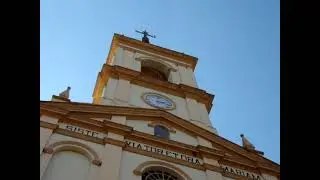 Igreja Antiga em Cascalho - Cordeirópolis