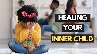How to Heal Your Inner Child & Past Wounds | The Child In You / Stefanie Stahl