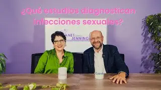 ¿Qué estudios diagnostican infecciones sexuales?
