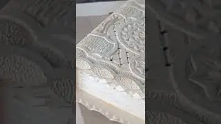 Шкатулка "Книга"своими руками резьба по дереву