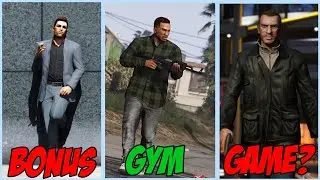 Feature Which Is Only Appears Once In GTA GAMES #gta #gtafeatures #noilyt