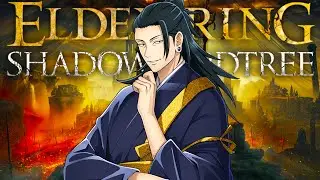 Suguru Geto VS ELDEN RING Shadow of the Erdtree | Jujutsu Kaisen，Suguru Geto Build DLC