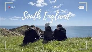 South ✘ West England Getaway | April Vlog 2024
