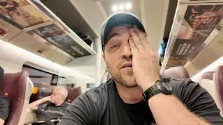 Things DIDN'T Go as Planned on our Travel Day (Barcelona to Madrid) 🇪🇸
