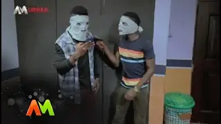 The big heist – Hustle | Africa Magic