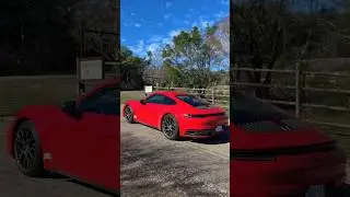 Driving the Perfect Car #porsche #cars