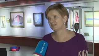 В Национальном музее Таджикистана открылась выставка русских и советских художников