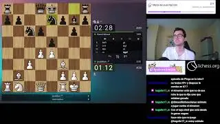 Reto 2500 en lichess.org