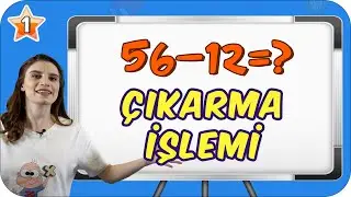 Çıkarma İşlemi / Eğlenirken Öğrenelim 👩🏻‍🏫 1.Sınıf Matematik
