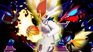 WELCOME TO UBERS, CINDERACE! Pokemon Sword and Shield! Pokemon Showdown Live