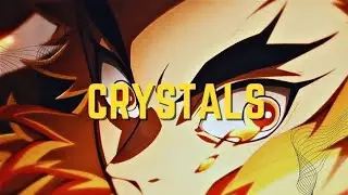 CRYSTALS ( HD )