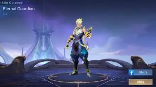 New Yin Starlight Skin 