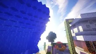 Minecraft TSUNAMI MOD