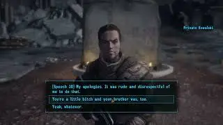the funniest dialogue in fallout new vegas part 3