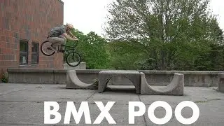 Random BMX Poo (Sony a6300 Test)