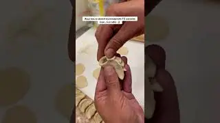 Моя форма лепки🔥 #накухнеуиванасоловьева