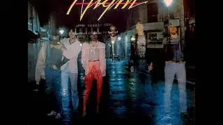 Night — Love On The Airwaves  1980