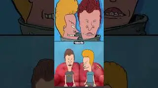 Beavis and Butthead want to become hoarders so they can score with chicks 