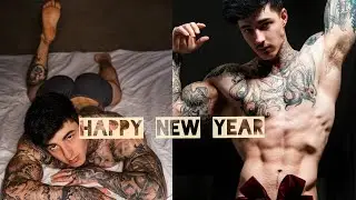 Jake does not celebrate his birthday | Q and As #jakeandrich #jakipz #newyear happy new year