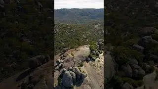 The Pyramids at Girraween National Park