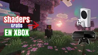 ¿Cómo instalar shaders en Minecraft en Consola?