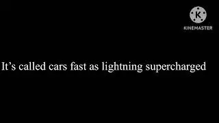 Anthony the cars fal modded big announcement