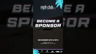 The Exotic Car Rally of the year 😱 #mphclub