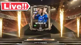 NEW CENTURIONS pack opening Liveee FC Mobile #fcmobile #shorts
