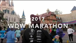 2017 Walt Disney World Marathon