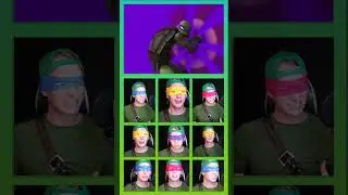 Teenage Mutant Ninja Turtles 2012 - Saturday Morning Acapella