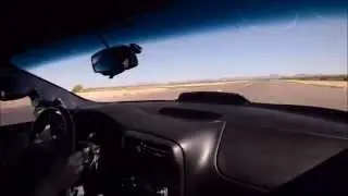No Fly Zone - Gila Bend 1/2 Mile Airport Racing