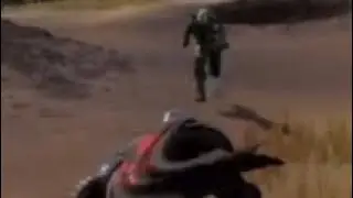The Foundation Vs. Master Chief.