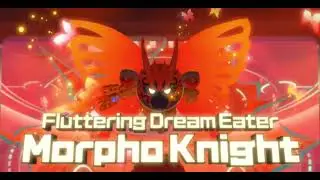 Morpho Knight (The Forgotten Land)