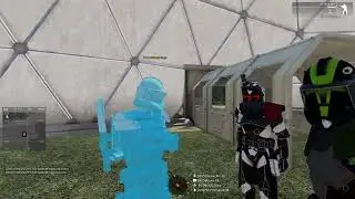 Закрытая бета сервера SoR