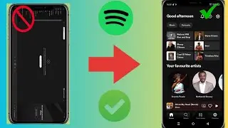🎵 Spotify Not Working? | Playlist Empty Issue Fixed | How to Fix Spotify Not Working problem 2025