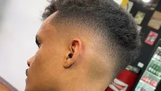 💥Como Fazer um Corte de Cabelo Rapido e Facil.