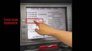 Cara Bayar Menggunakan ATM BCA - Paket Langganan Cilsy.id