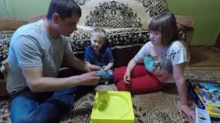 Битва Волчков БейБлейд ЧЕЛЛЕНДЖ Чей волчок сильнее !? BeyBlade Burst
